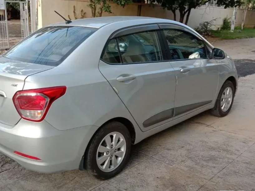 Hyundai Xcent(2017-2020) Sx O